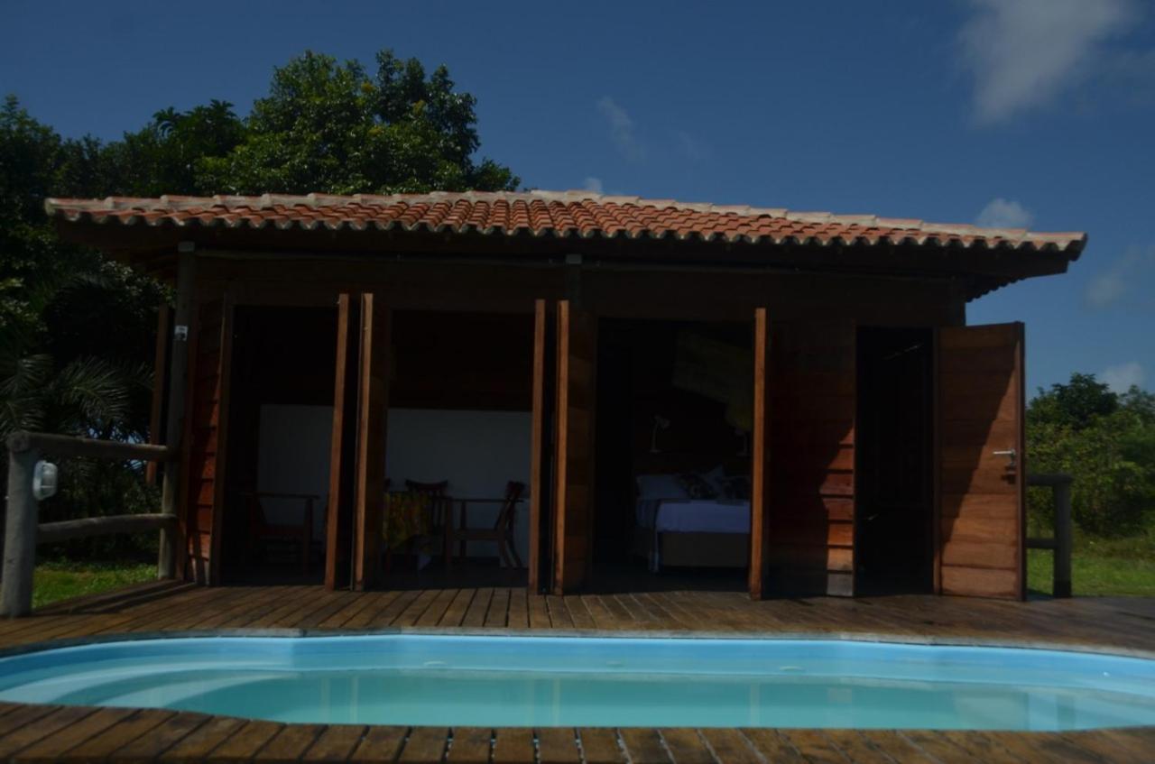 Pura Vida Bahia Hotel Abadia ภายนอก รูปภาพ