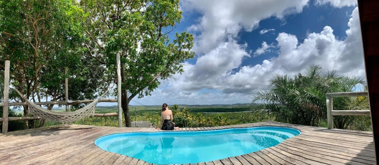 Pura Vida Bahia Hotel Abadia ภายนอก รูปภาพ