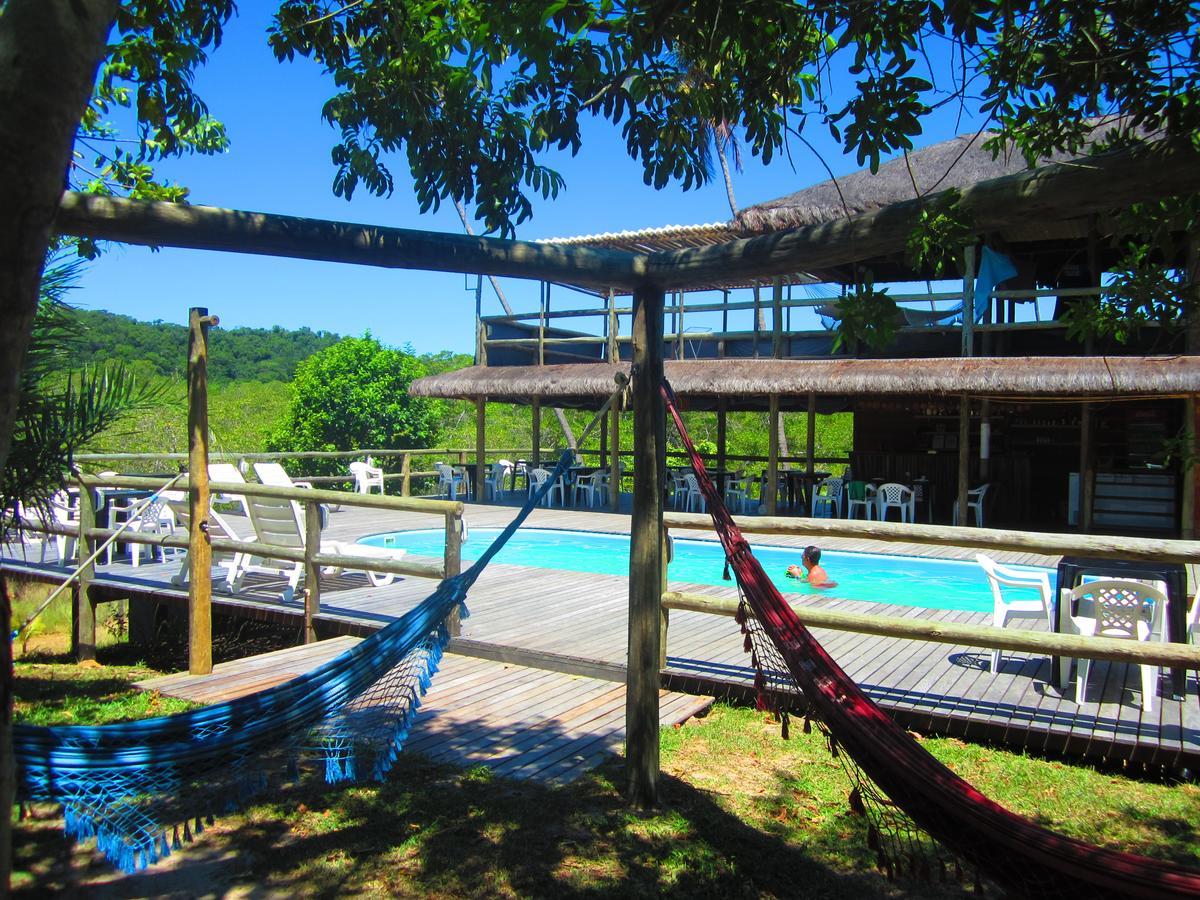Pura Vida Bahia Hotel Abadia ภายนอก รูปภาพ