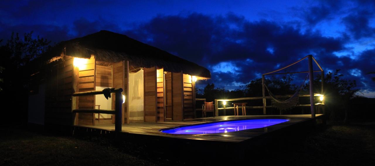 Pura Vida Bahia Hotel Abadia ภายนอก รูปภาพ