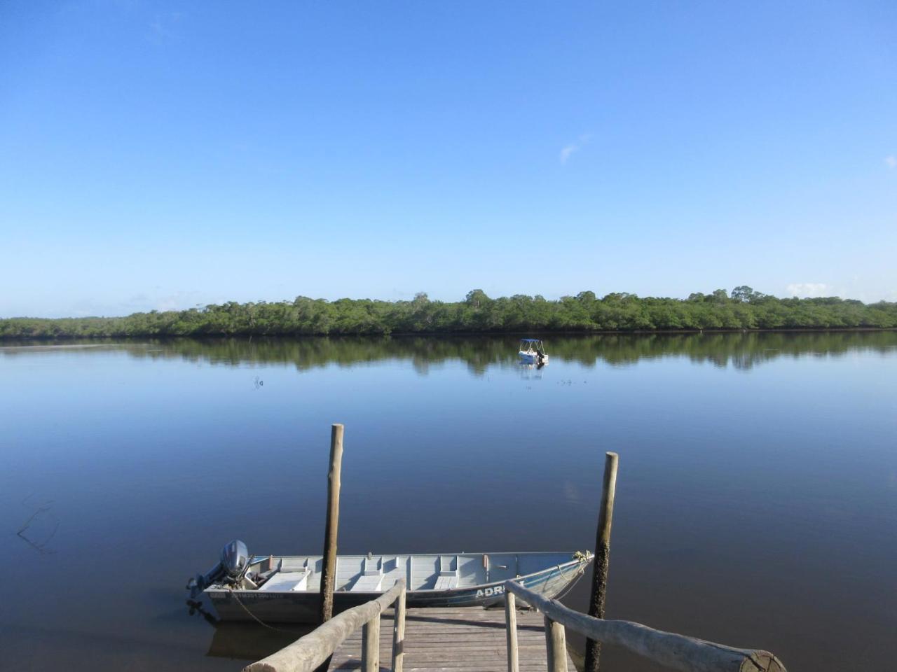 Pura Vida Bahia Hotel Abadia ภายนอก รูปภาพ